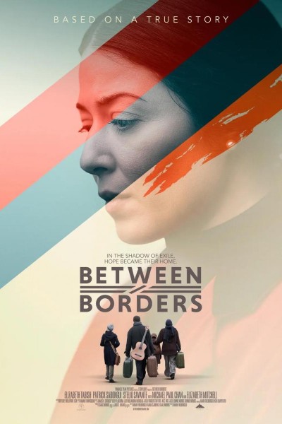 Cubierta de Beyond Borders