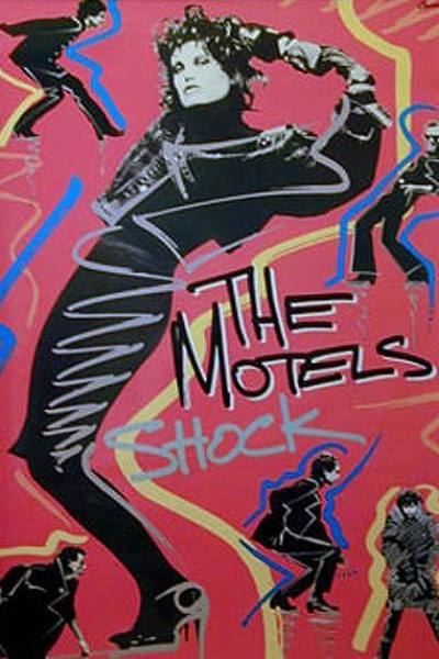 Cubierta de The Motels: Shock