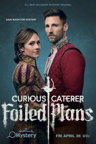 Caratula, cartel, poster o portada de Curious Caterer: Foiled Plans