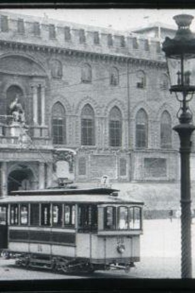 Cubierta de Bologna monumentale