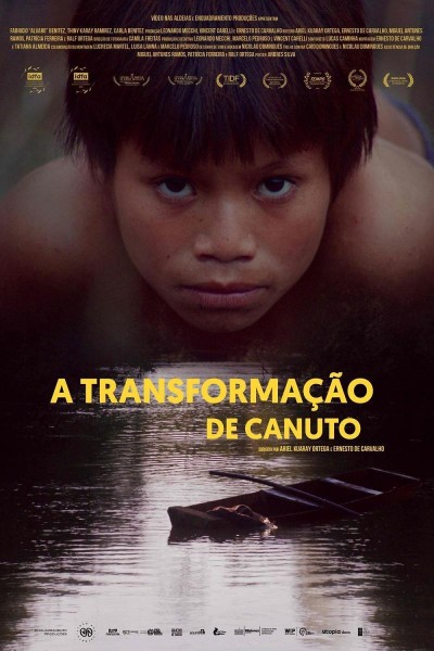 Caratula, cartel, poster o portada de A Transformação de Canuto