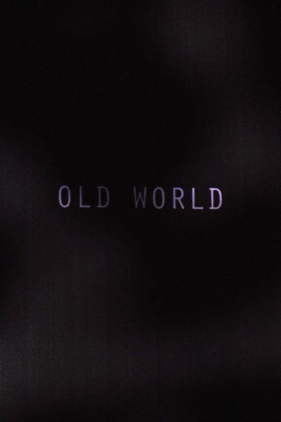 Cubierta de Old World