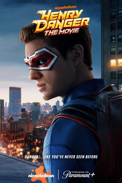 Caratula, cartel, poster o portada de Henry Danger: The Movie