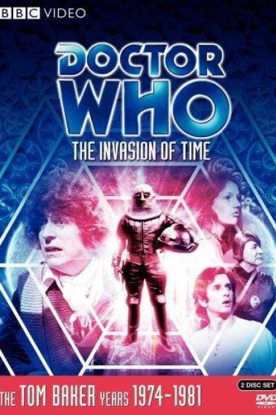 Caratula, cartel, poster o portada de Doctor Who: The Invasion of Time