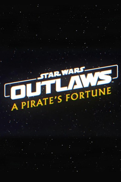 Cubierta de Star Wars Outlaws: A Pirate\'s Fortune