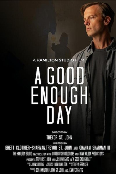 Caratula, cartel, poster o portada de A Good Enough Day