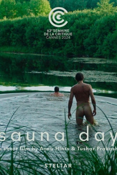 Caratula, cartel, poster o portada de Sauna Day