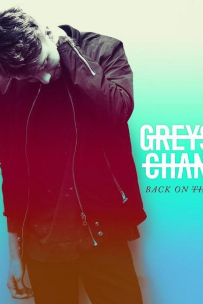 Cubierta de Greyson Chance: Back on the Wall