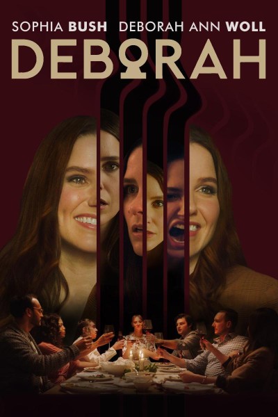 Caratula, cartel, poster o portada de Deborah