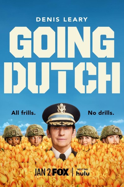 Caratula, cartel, poster o portada de Going Dutch