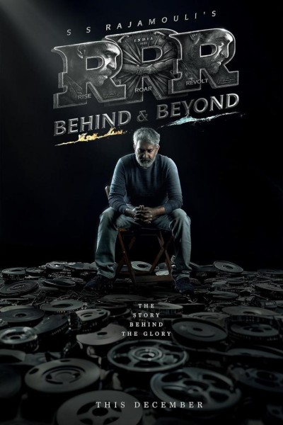 Caratula, cartel, poster o portada de RRR: Behind & Beyond