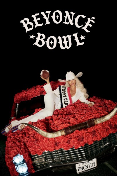 Caratula, cartel, poster o portada de Beyoncé Bowl