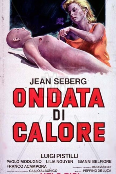 Caratula, cartel, poster o portada de Ondata di calore