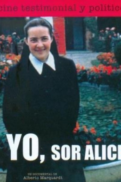 Cubierta de Yo, Sor Alice