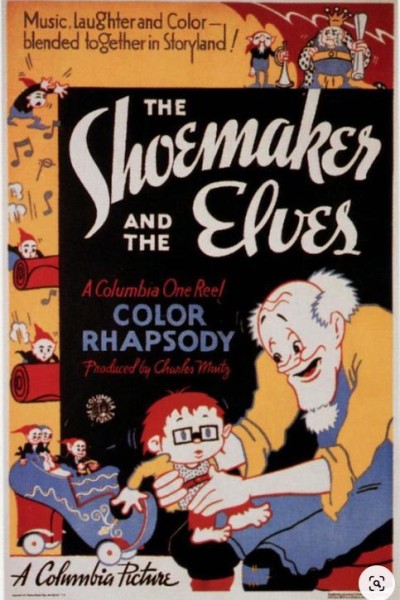 Cubierta de The Shoemaker and the Elves