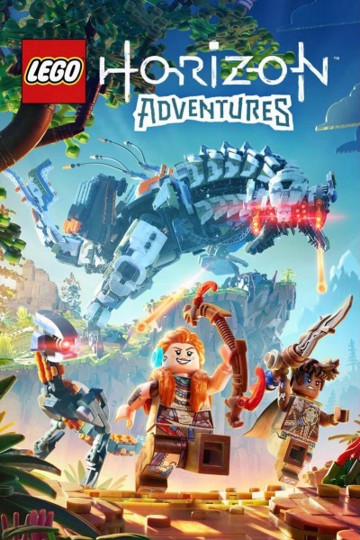 Cubierta de LEGO Horizon Adventures