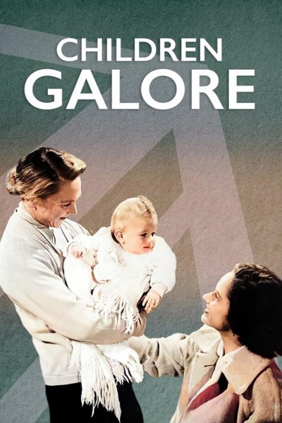 Caratula, cartel, poster o portada de Children Galore