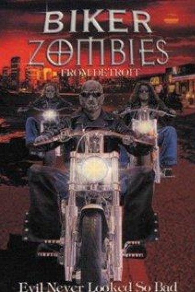 Cubierta de Biker Zombies