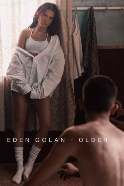 Cubierta de Eden Golan: Older