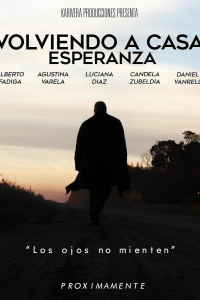 Cubierta de Volviendo a casa: Esperanza