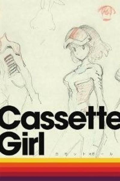 Caratula, cartel, poster o portada de Cassette Girl