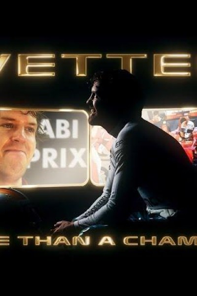 Cubierta de Vettel: More Than A Champion