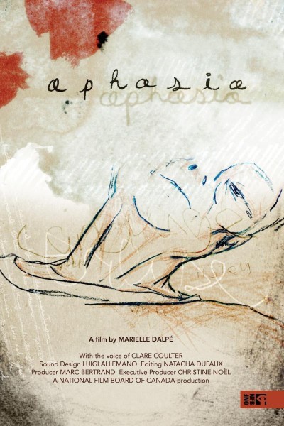 Caratula, cartel, poster o portada de Aphasia