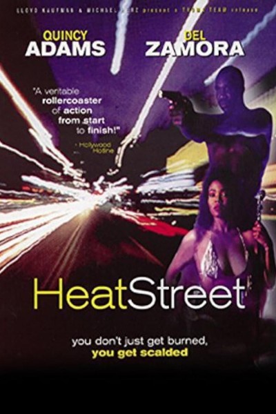 Caratula, cartel, poster o portada de Heat Street