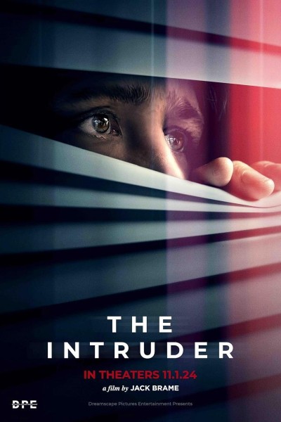 Caratula, cartel, poster o portada de The Intruder