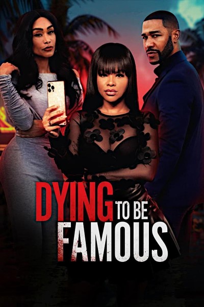 Caratula, cartel, poster o portada de Dying to Be Famous