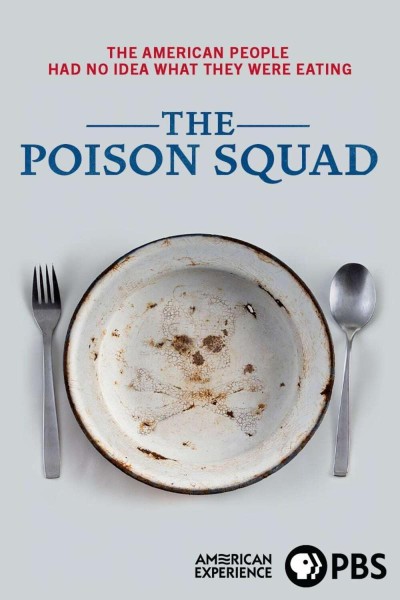 Caratula, cartel, poster o portada de The Poison Squad