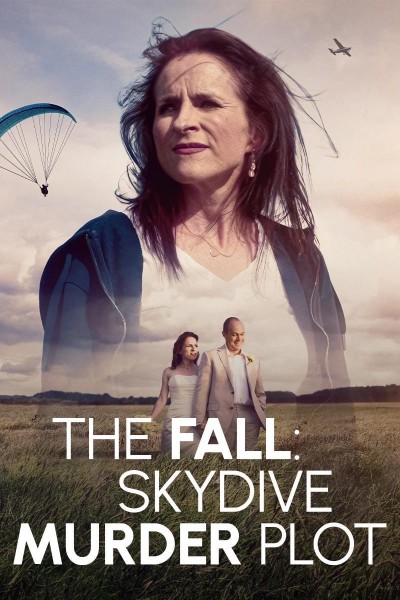 Caratula, cartel, poster o portada de The Fall: Skydive Murder Plot