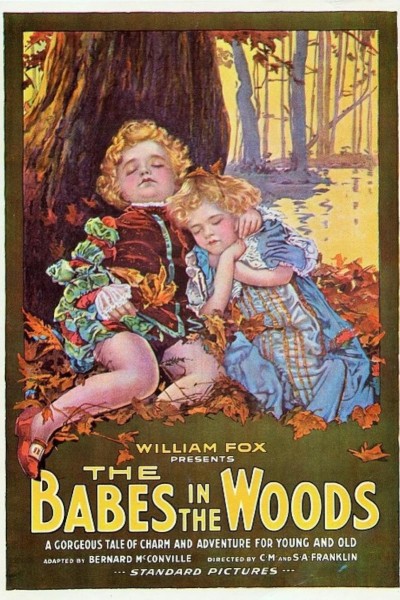 Cubierta de The Babes in the Woods