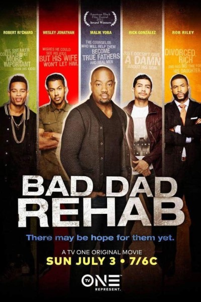 Caratula, cartel, poster o portada de Bad Dad Rehab