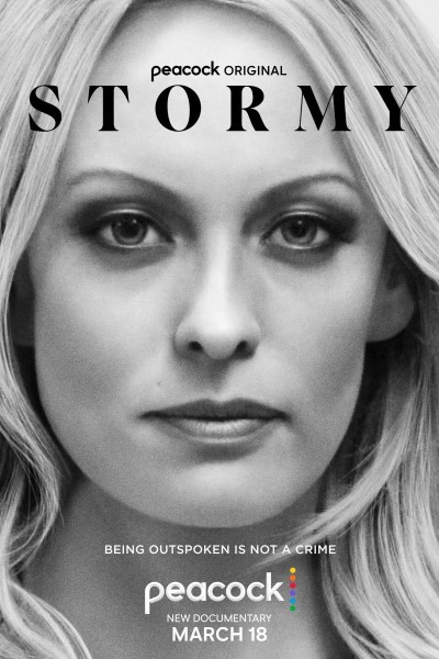 Caratula, cartel, poster o portada de Stormy