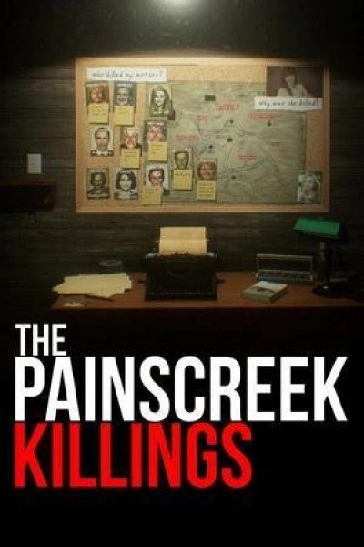 Cubierta de The Painscreek Killings