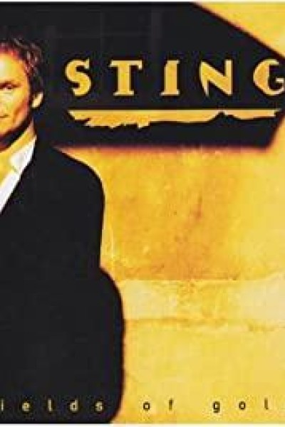 Cubierta de Sting: Fields of Gold