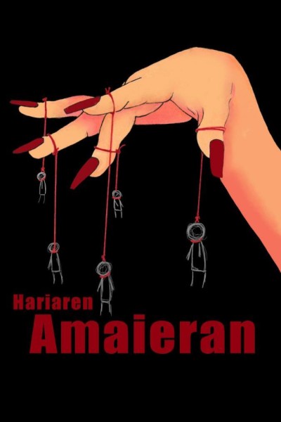 Cubierta de Hariaren Amaieran