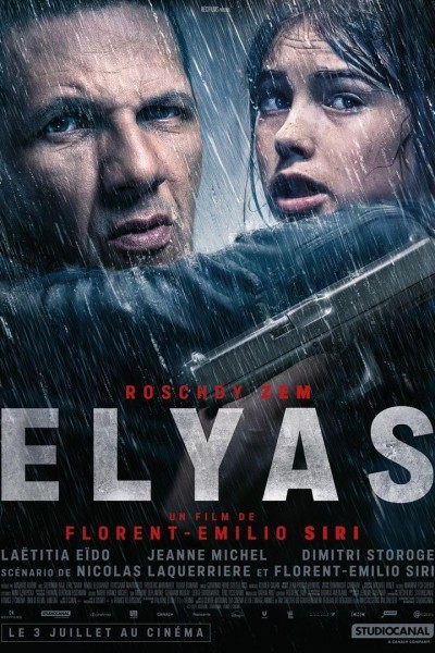 Caratula, cartel, poster o portada de Elyas, el protector