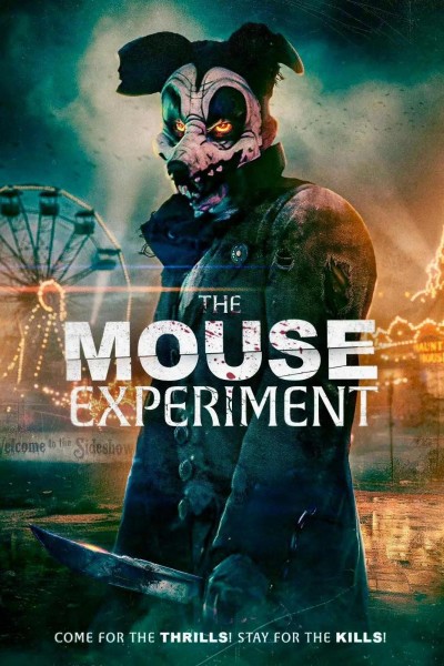 Caratula, cartel, poster o portada de The Mouse Experiment