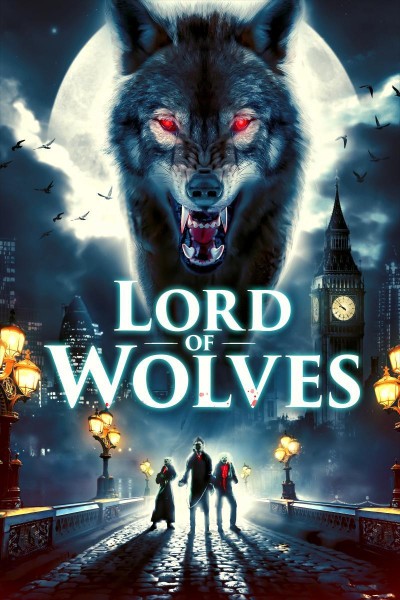 Caratula, cartel, poster o portada de Lord of Wolves