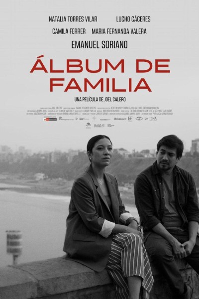 Caratula, cartel, poster o portada de Álbum de familia