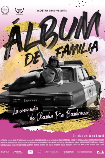 Caratula, cartel, poster o portada de Album de Familia