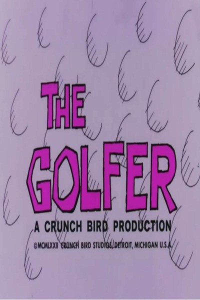 Cubierta de The Golfer