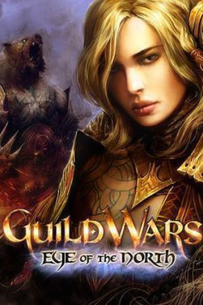 Cubierta de Guild Wars: Eye of the North