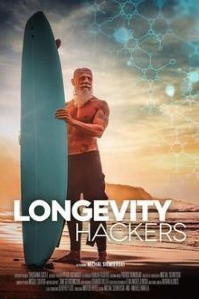 Cubierta de Longevity Hackers