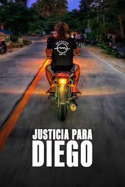 Caratula, cartel, poster o portada de Justicia para Diego