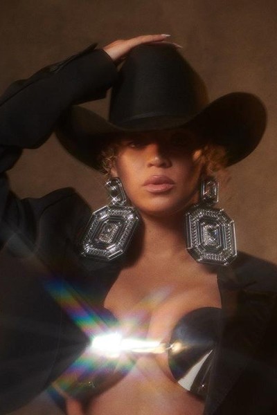 Cubierta de Beyoncé: Texas Hold \'Em