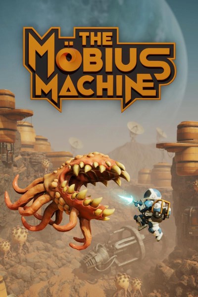 Cubierta de The Mobius Machine