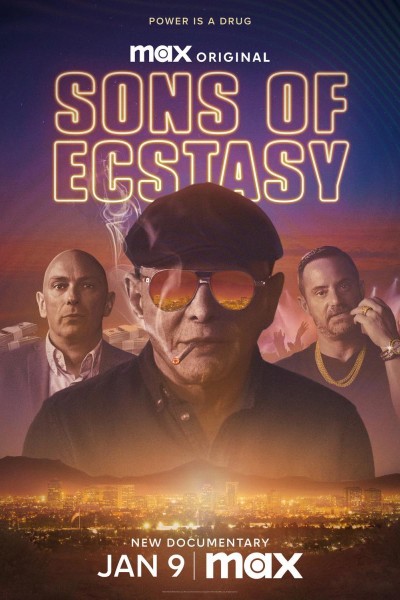 Caratula, cartel, poster o portada de Sons of Ecstasy